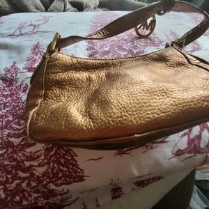 Mk gold small purse